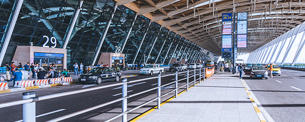 機場、車站智能引導